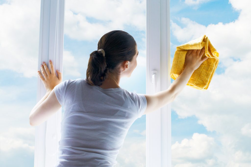 If All You Need Is Window Cleaning, We Can Help!